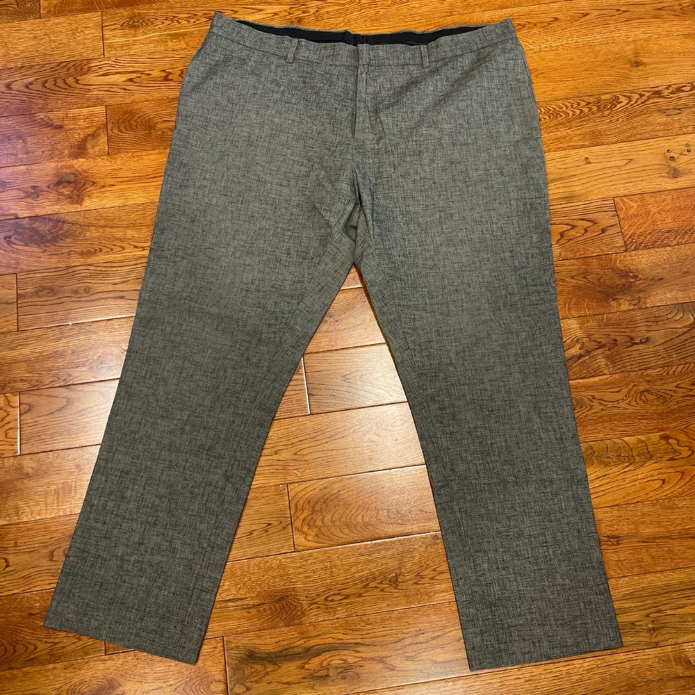 Very clean and cozy dress pants